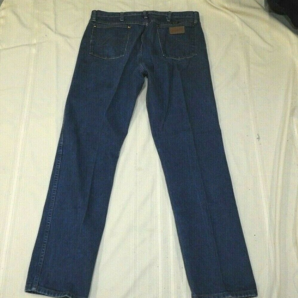Men’s 13MWZPM 38 X 34 Cowboy Denim Jeans